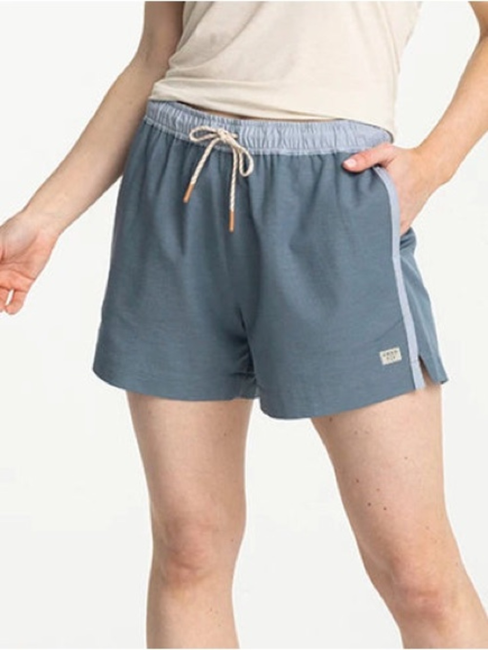 REI Free Fly Reverb Hybrid women’s shorts size S Active Outdoor Swim